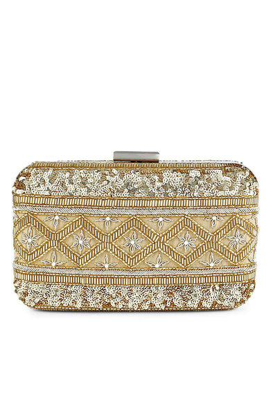 Bahaar Clutch – Estie Couture