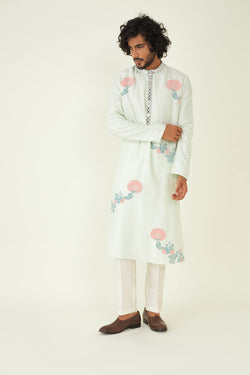 Nazm Kurta Set