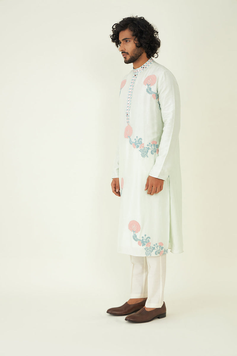 Nazm Kurta Set