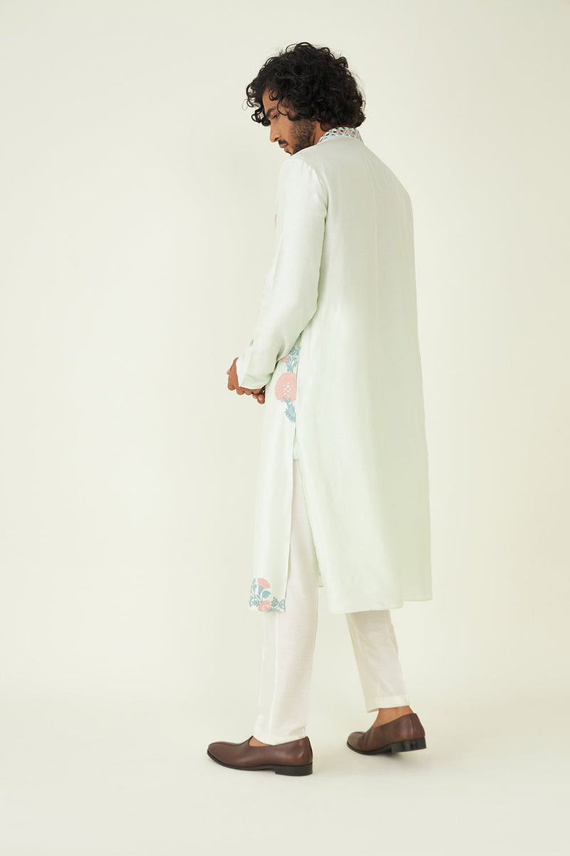 Nazm Kurta Set