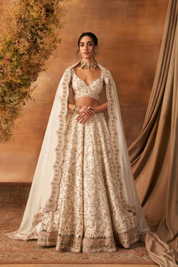 Leikol Bloom Lehenga Set