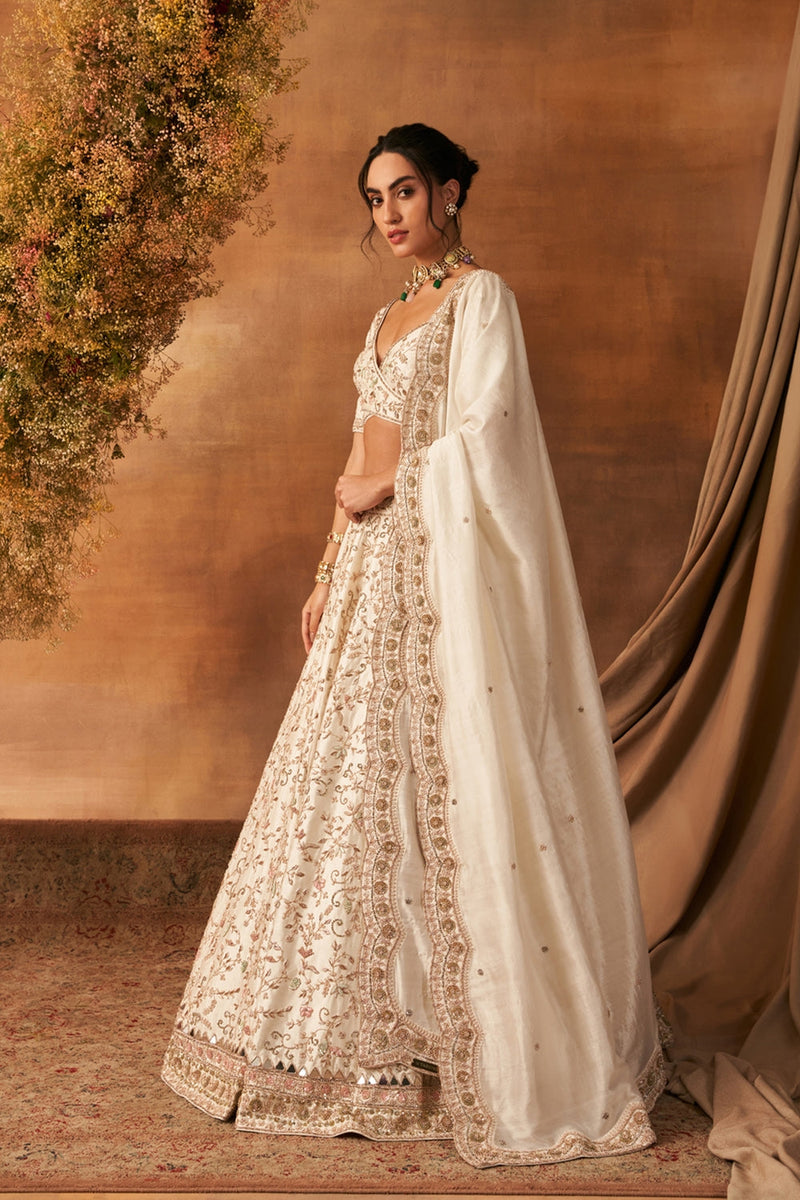 Leikol Bloom Lehenga Set