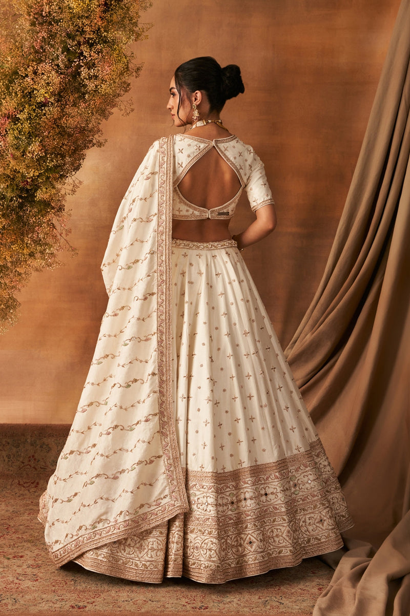 Khoi Mayek Lehenga Set