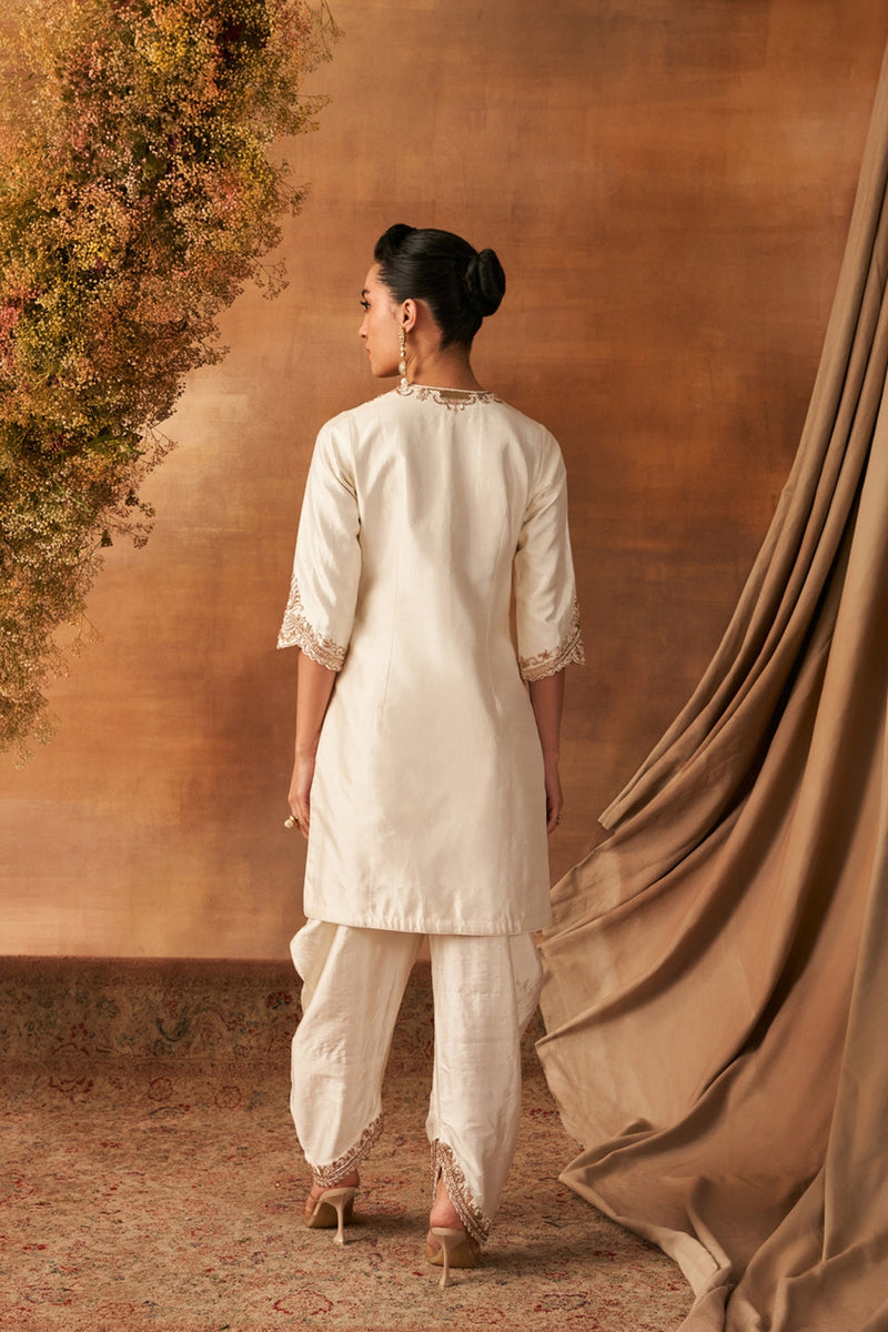 Leina Kurta Dhoti Set