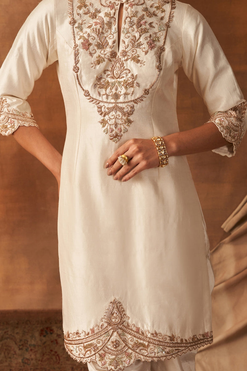 Leina Kurta Dhoti Set