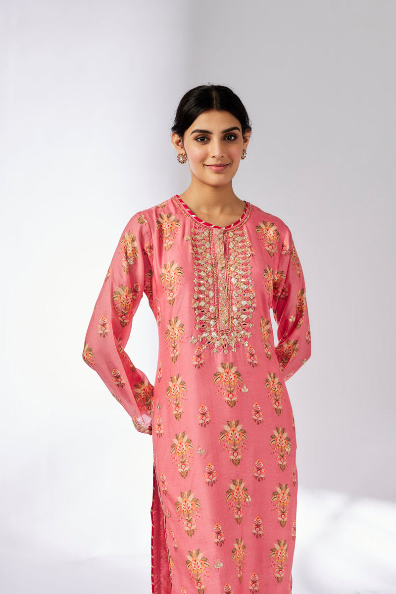 Dhara Tunic