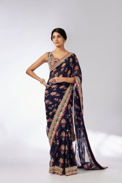 Masoom Saree Set