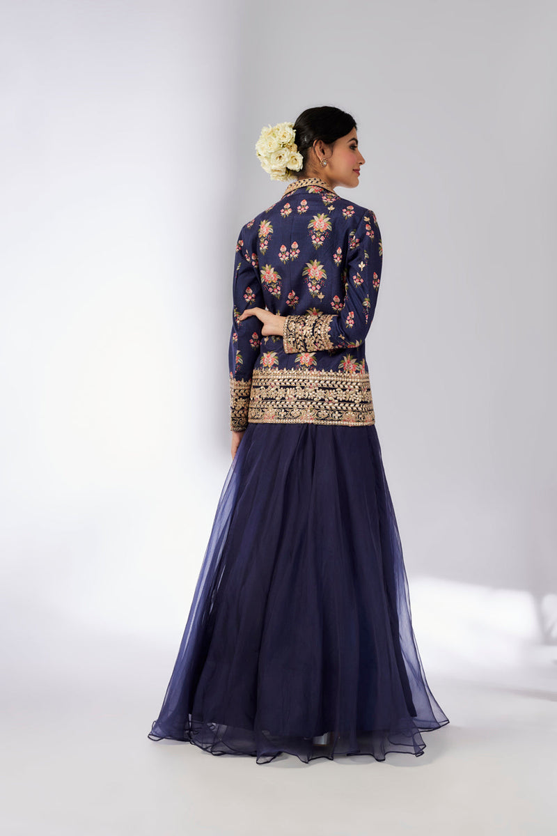 Unnati Lehenga Set