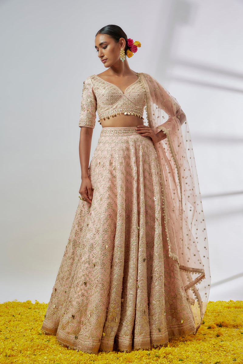 Anaya Lehenga Set