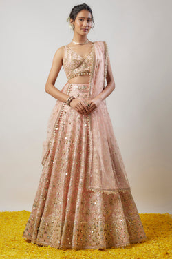 Rashmi Lehenga Set