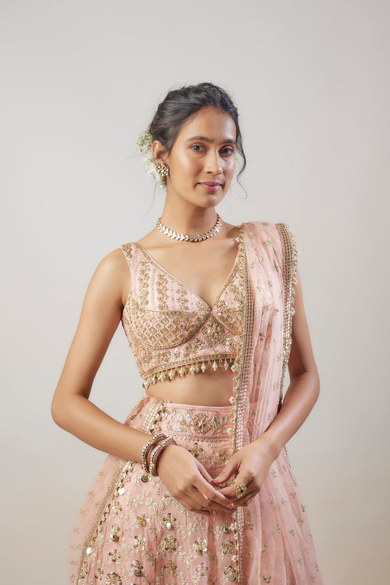 Rashmi Lehenga Set