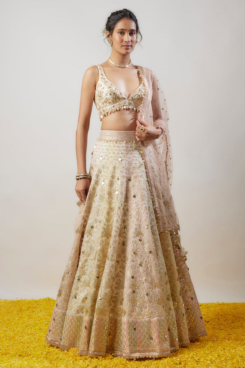 Roma Lehenga Set