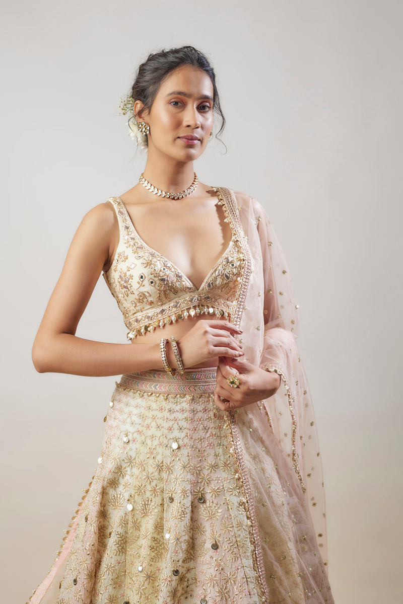 Roma Lehenga Set