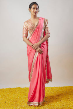 Maya Saree Set