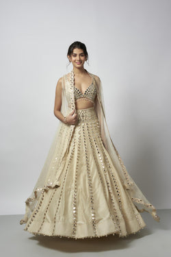 Shravani Lehenga Set