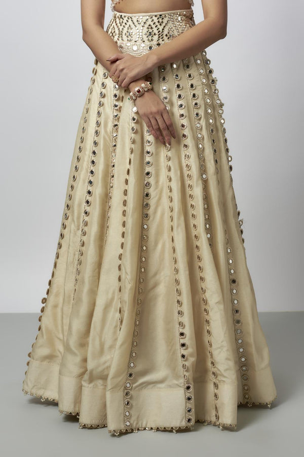 Shravani Lehenga Set