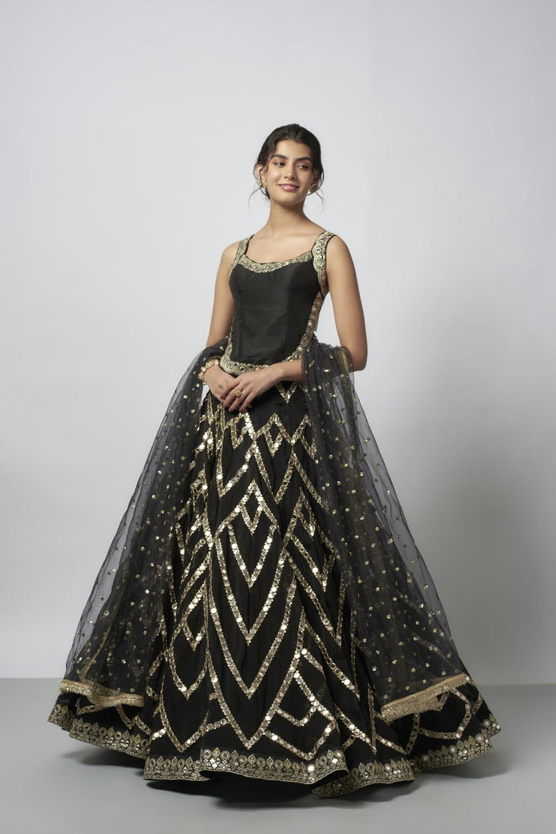 Prema Lehenga Set