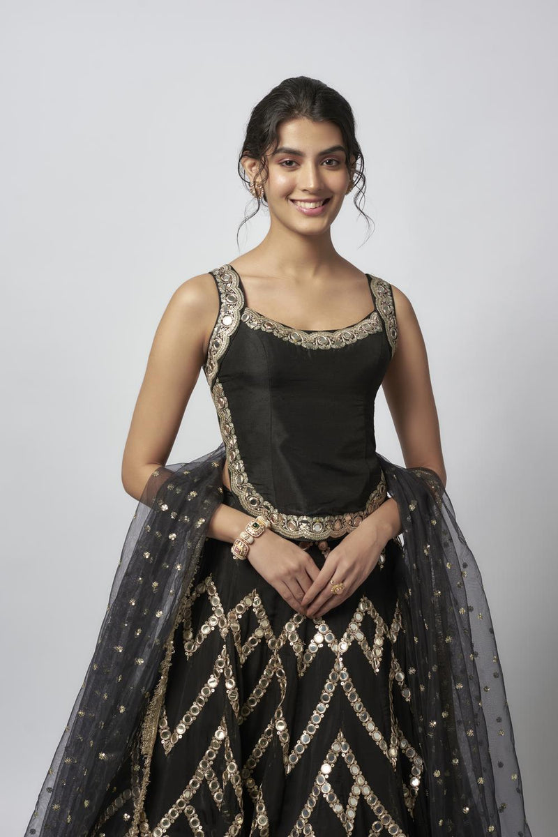 Prema Lehenga Set