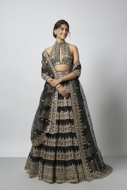 Farheen Lehenga Set