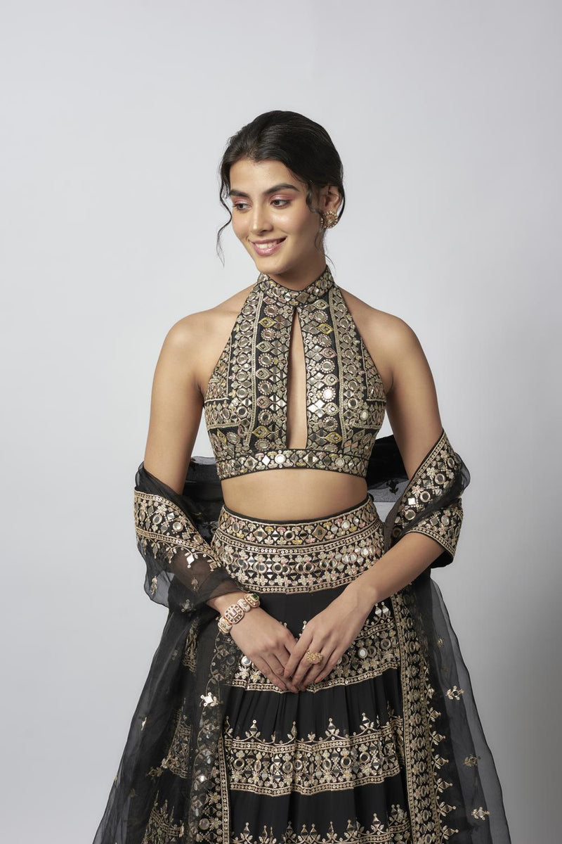 Farheen Lehenga Set