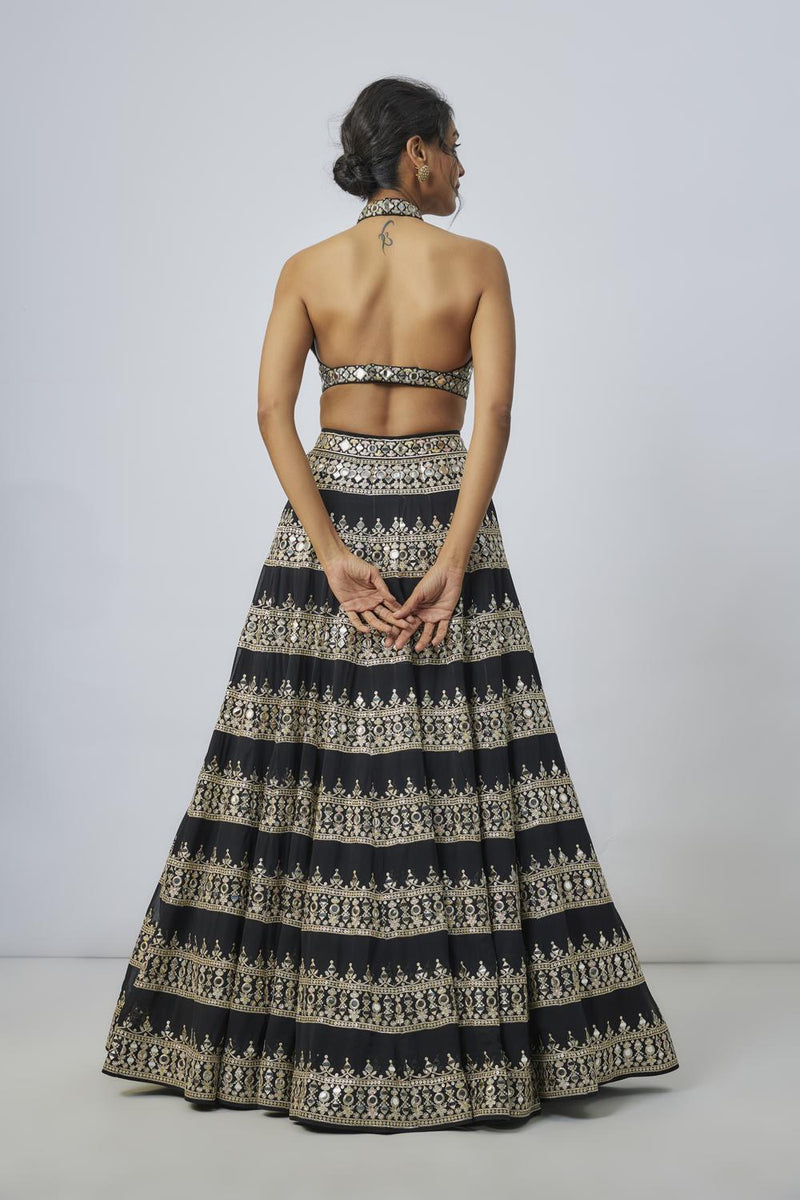 Farheen Lehenga Set