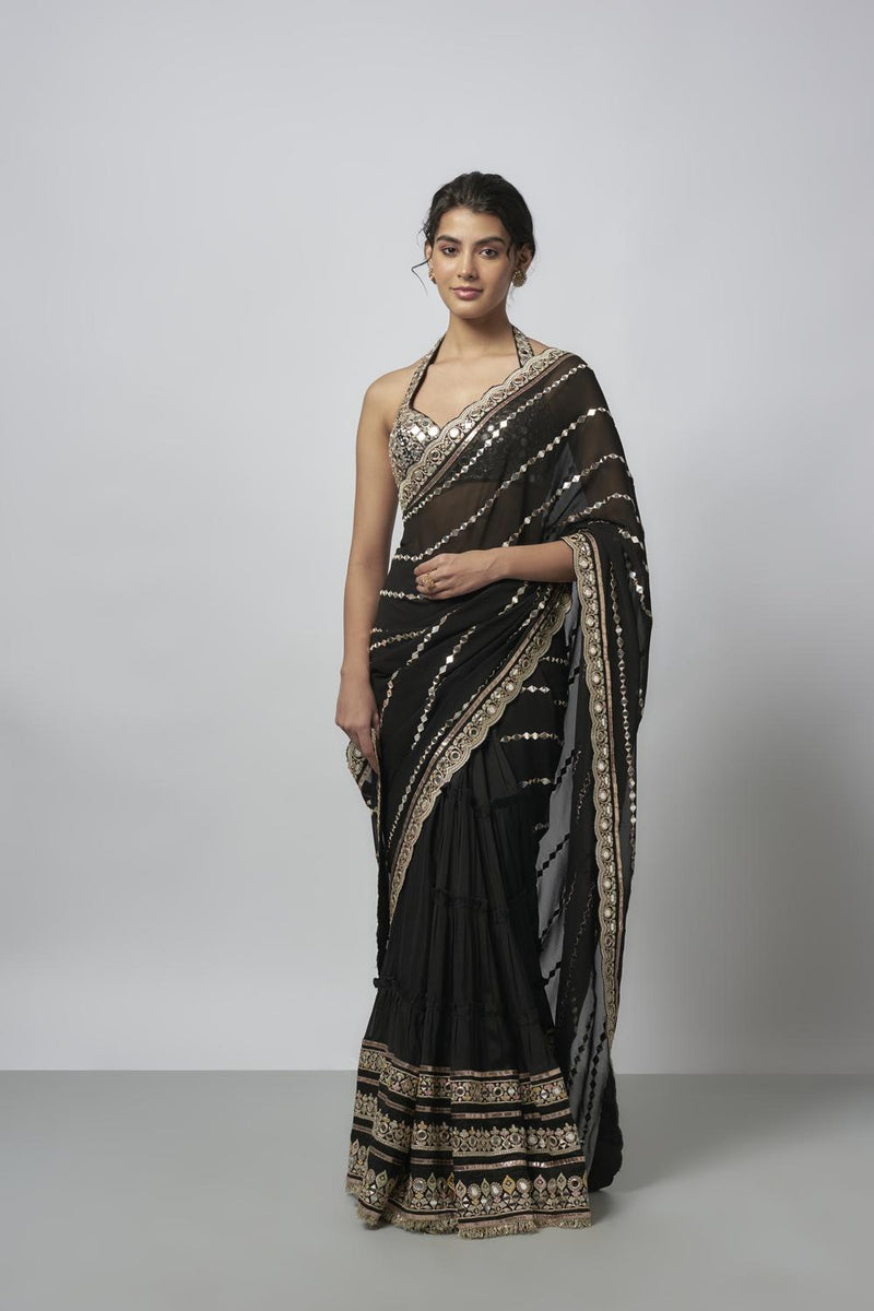 Aradhana Saree Set