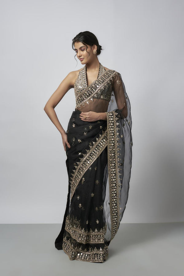 Abhinaya Saree Set