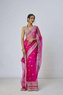 Abhinaya Saree Set