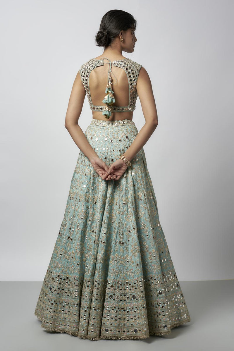 Sama Lehenga Set