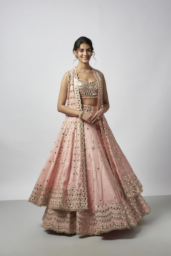 Ravya Lehenga Set