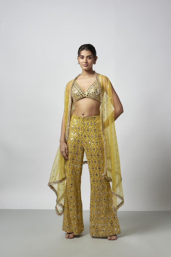 Ahsaas Pant Set