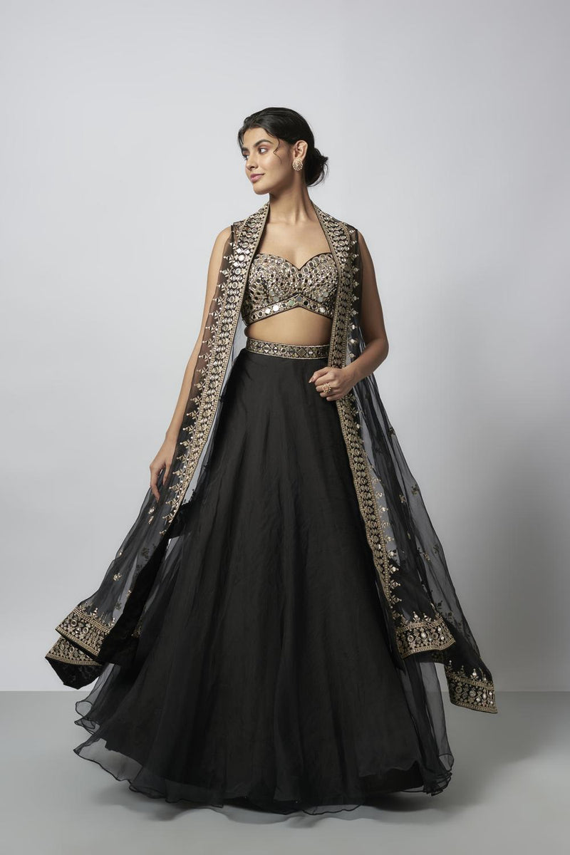 Chandana Lehenga Set