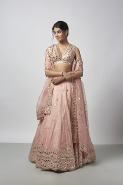 Daksha Lehenga Set