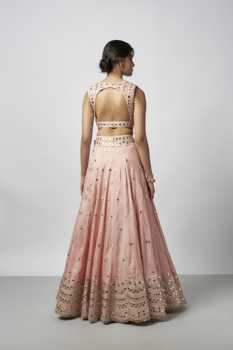 Daksha Lehenga Set