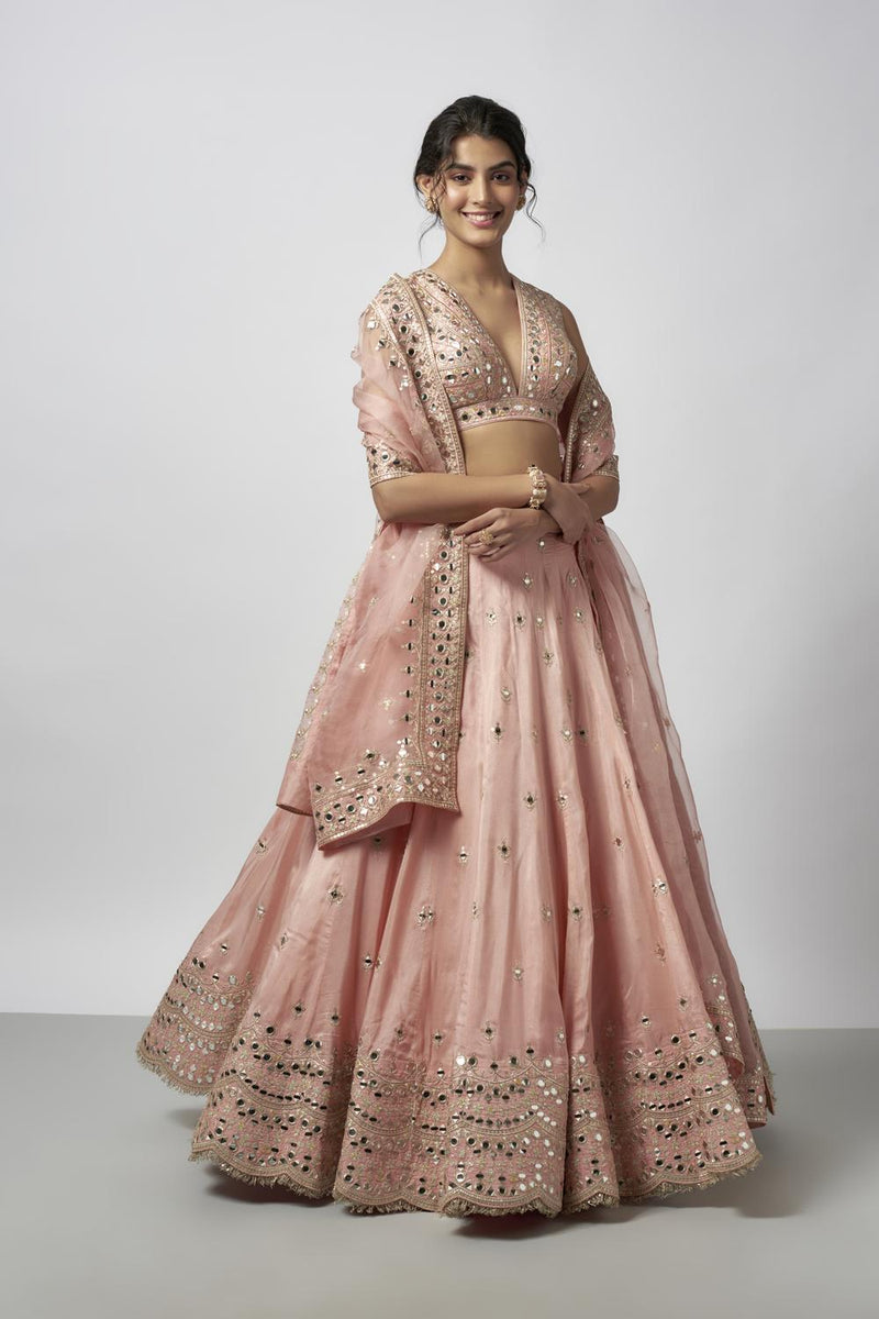 Daksha Lehenga Set