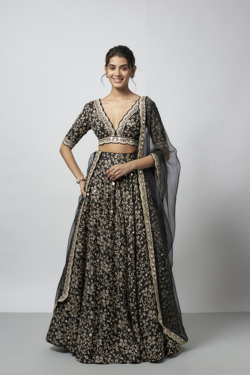 Eesha Lehenga Set