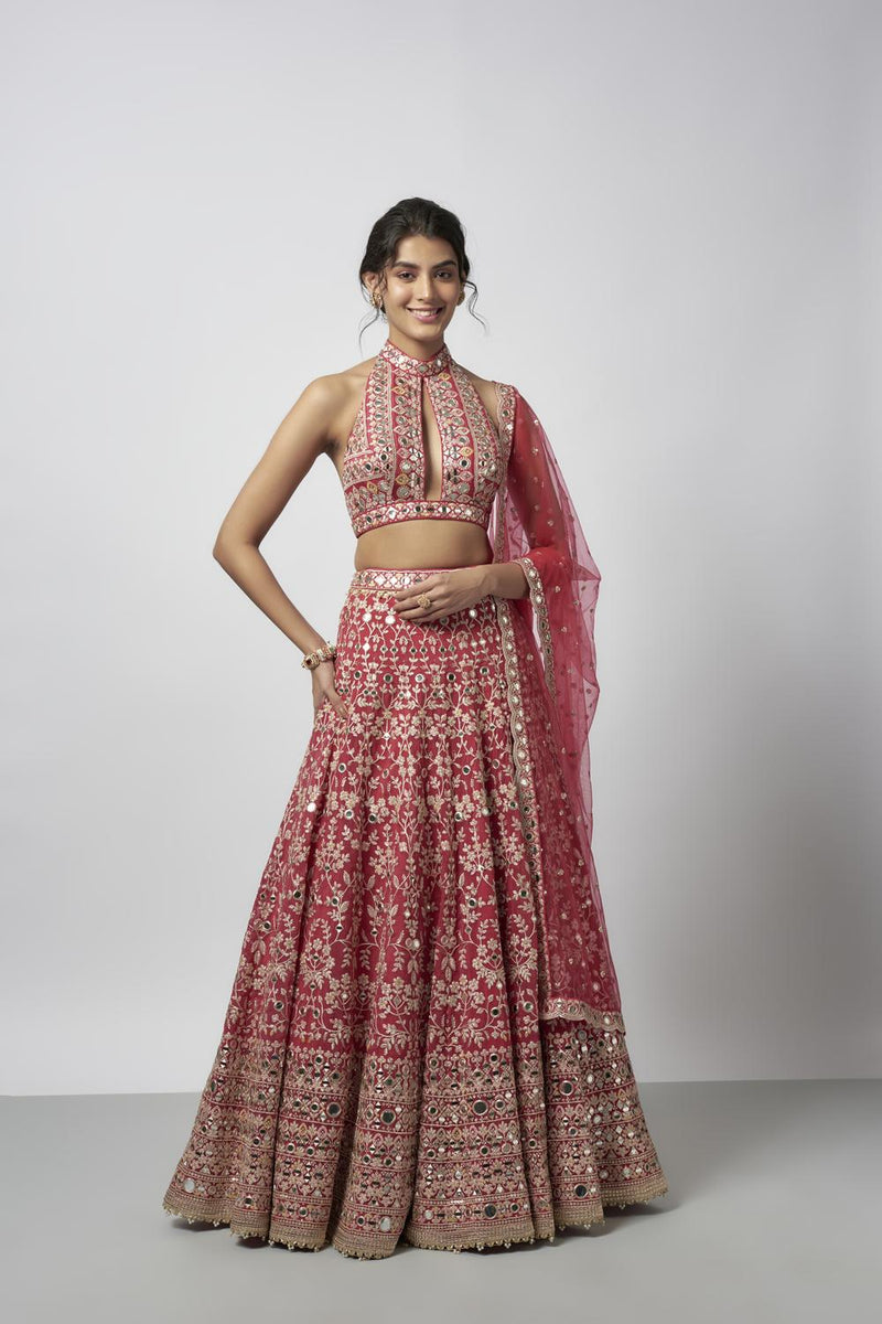 Laanya Lehenga Set