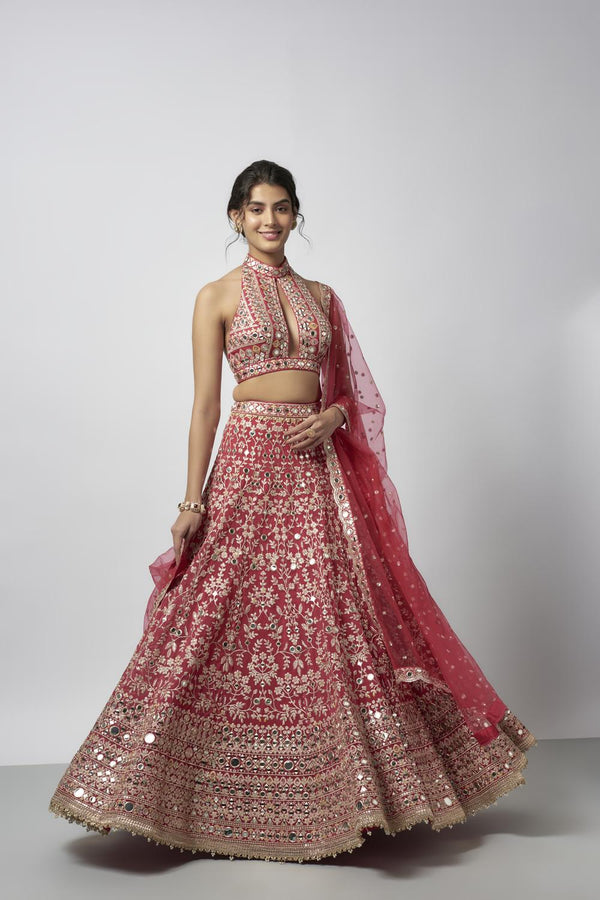 Laanya Lehenga Set