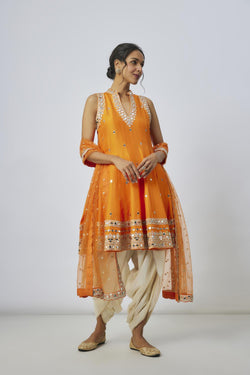 Gitashri Dhoti Set