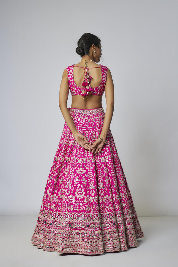 Krshnavi Lehenga Set