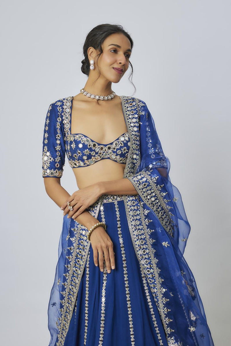 Ananya Lehenga Set