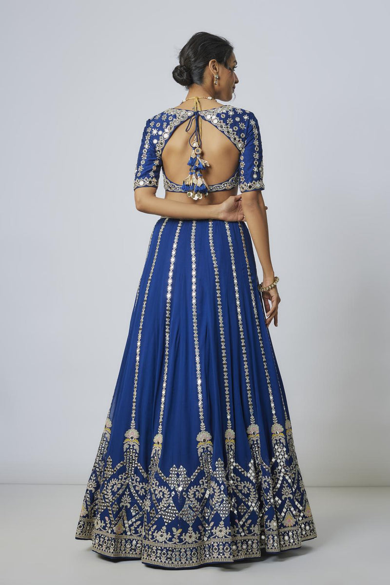 Ananya Lehenga Set