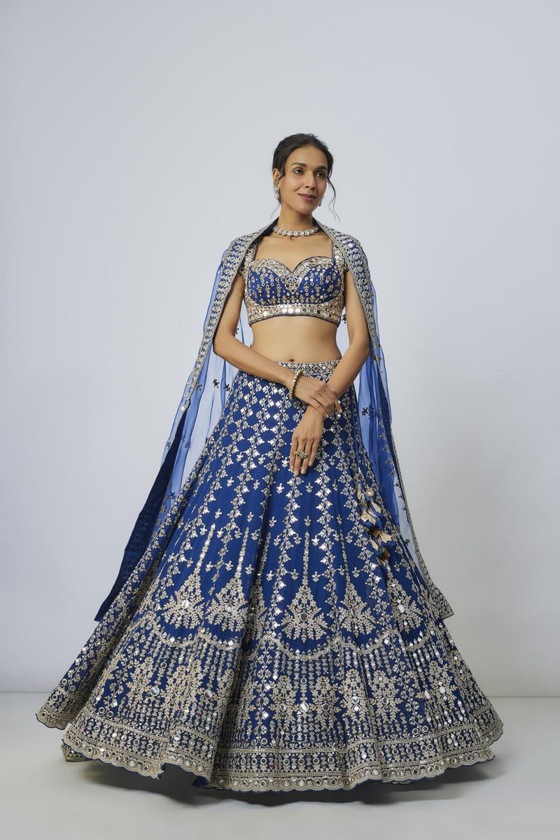 Rudrani Lehenga Set