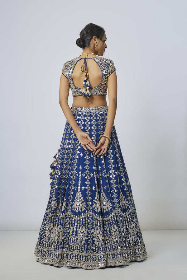 Rudrani Lehenga Set