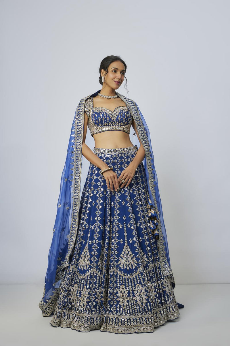 Rudrani Lehenga Set