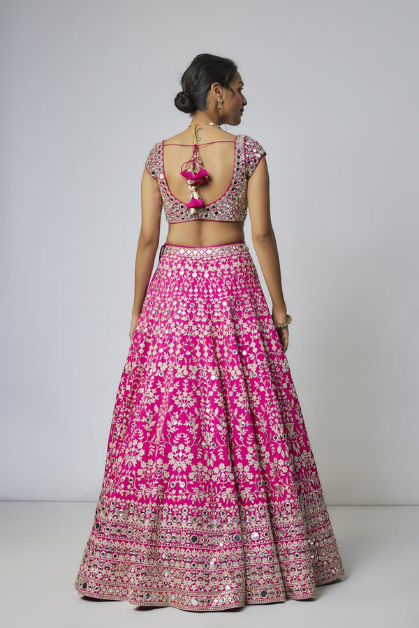 Niranjana Lehenga Set