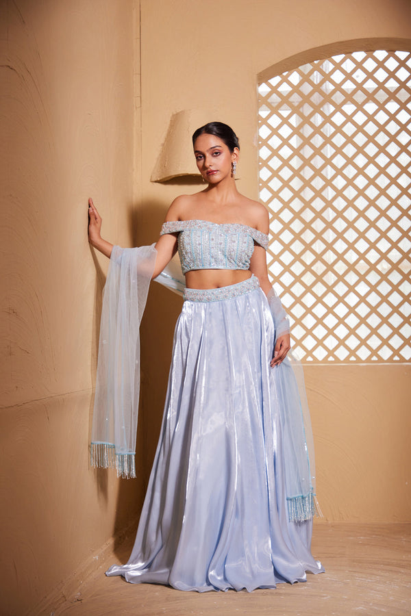 Adhira Lehenga