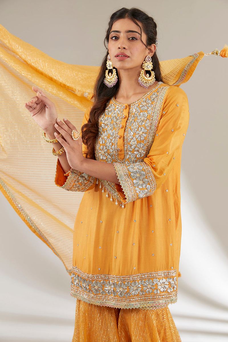 GHARARA SET