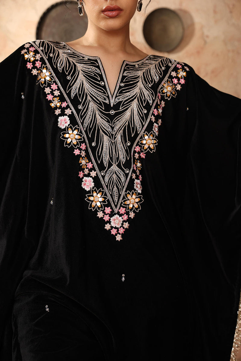 Black Kaftan