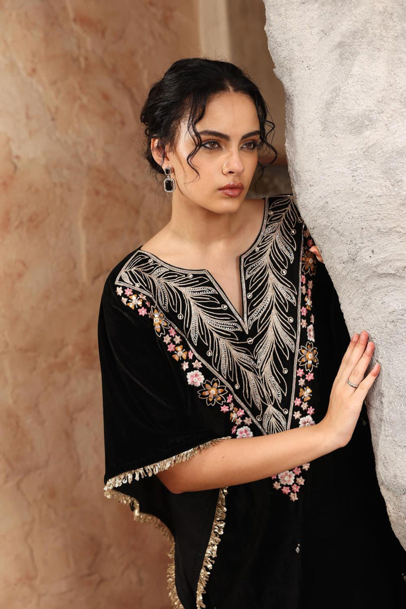 Black Kaftan